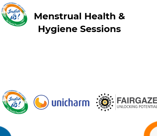 Menstrual Health & Hygiene Session